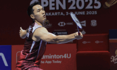 Jojo Melangkah ke Final Korea Open 2025 Usai Kalahkan Alwi Farhan, Indonesia Berpeluang Raih Dua Gelar