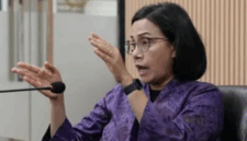 Sri Mulyani Terima Dana Pensiun dari Taspen, Berapa Jumlahnya?