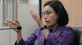 Sri Mulyani Terima Dana Pensiun dari Taspen, Berapa Jumlahnya?