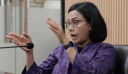 Sri Mulyani Terima Dana Pensiun dari Taspen, Berapa Jumlahnya?