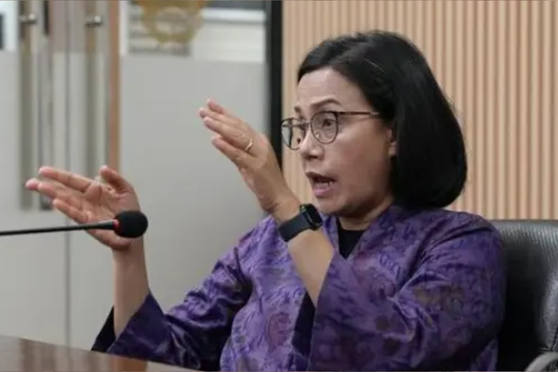 Sri Mulyani Terima Dana Pensiun dari Taspen, Berapa Jumlahnya?