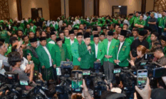 Soal Dualisme di Tubuh PPP, Ini Respons Kementerian Hukum